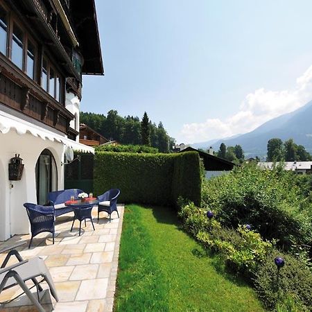 Villa Waldheim Bischofswiesen Exteriör bild