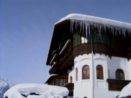 Villa Waldheim Bischofswiesen Exteriör bild